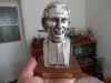REDUCERE !!! O rara si deosebita  statueta din argint