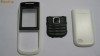 Carcasa Nokia 1680 Alb + HUSA CADOU + LIVRARE GRATUITA