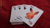 Carti de joc PLAYBOY *** POZE  REALE  ***