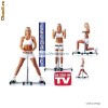 Leg Magic + Dvd Pilates Fitness