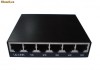 Switch cu 5 porturi, carcasa metal