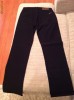 Vand pantaloni gen blugi/raiati marca Marlboro Classics (originali 100%)