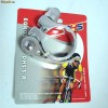 Colier prindere, suport sa bicicleta, din aluminiu
