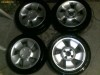 jante aliaj pe 15  4x108 originale ford puma,ka,focus,fiesta,mondeo1