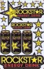 Rockstar Energy sticker