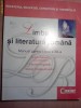 Limba si literatura romana - manual clasa a XII