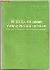 (C1133) MIEREA SI ALTE PRODUSE NATURALE DE D. J. JARVIS, EDITURA APIMONDIA, BUCURESTI, 1987, EXPERIENTA SI STUDIUL DE O VIATA INTREAGA A UNUI MEDIC