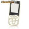 Carcasa fata Nokia 1650 neagra bej Originala
