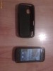 Vand Nokia 5800 XpresMusic+husa din silicon Nokia originala