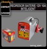 REDRESOR INCARCARE ACUMULATOR 12V 10A INTELIGENT 334