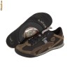 Barbati - Cushe Vinyl 45 Leather - black (CheUM00037)