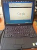 laptop Dell Latitude C640, Pentium 4 - M 1,8GHz, 512 MB RAM, HDD 20GB, geanta piele, CADOU docking station Dell