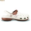 Papuci Crocs Duet Oyster (CrcDuet)