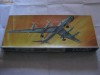 AEROMODEL TUPOLEV 20(VARIANTA MILITARA)DIN ANII 80 FABRICAT IN R.D.G.