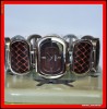 IN STOC, CEL MAI MIC PRET * Ceas de mana, de dama, bratara metalica, elegant/casual FOSSIL ES2296 * NOU * ORIGINAL * GARANTIE