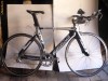 Bicicleta / Cursiera full carbon RIBBLE AERO TT