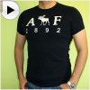 *** Tricou Muscle ABERCROMBIE FITCH, Barbati, 100% AUTENTIC, 123-238-0871-023 ***