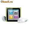 iPod Nano 6th Generation 8Gb Verde