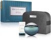 Bvlgari-Bvlgari Aqva Pour Homme SET 100ml parfum EDT + 75ml gel dus + geanta