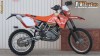 ktm exc 520 stare impecabila aproape nou