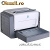 Imprimanta laser Minolta PagePro 1350EN - 3458 pagini listate !!