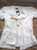 Camasa/ bluza / tunica dama subtire, de vara aspect Vintage ( noua)