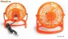 Ventilator de birou pe USB