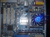 Placa de Baza AsRock p4i65g   procesor, placa video, placa de sunet si memorie RAM