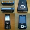 carcasa nokia n81 neagra