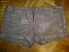 PANTALONI SCURTI DIN BUMBAC BERSHKA la 40 RON
