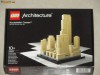 Lego ARHITECTURE model 21007  ROCKEFELLER CENTER  ani 10+  SIGILAT
