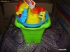 !!STOP!! Set Nisip Castel + Zid ! Set Joc Jocuri Jucarii pt Copii  ! Forme Nisip de la Burak Toys ! GoodLife