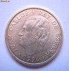 Spania - 2000 Pesetas 1994 - Argint