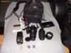 Nikon D60 + Accesorii