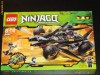 Lego NINJAGO  9444 - MASTER OF SPINJITZU  8-14 ani SIGILAT