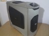 Carcasa pc Cooler Master Stacker 830 Silver + 4 ventilatoare AKASA