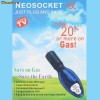 Gas saver. Economie de combustibil