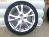 Jante originale Mazda + anvelope noi 195/45 R16