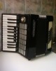 Acordeon mic pt studiu copii Weltmeister 40 basi