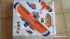 Aeromodel/avion AEROJEX cu radiocomanda