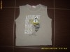 Tricou fara manecute Fox