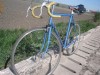 Bicicleta cursiera otel Favorit Special / Campagnolo retro