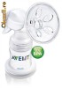 Pompa san manuala Philips Avent fara BPA pentru colectarea laptelui matern - 100%Nou, sigilat