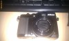 Nikon Coolpix P7000 NOU schimb cu Iphone