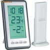 Termometru wireless cu senzor extern WS-9160 IT
