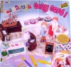 SET FOAMDOUGH-COSY CAFE-set plastelina!