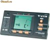 Acordor cromatic cu metronom AT-168