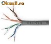 Cablu UTP cat. 5e+, rola 305m RUTP5-305