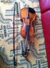 vioara de colectie tip sradivarius veche de peste100 de ani
