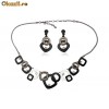 Set fantezie cu colier si cercei, Cod Produs - FGBS-00012
